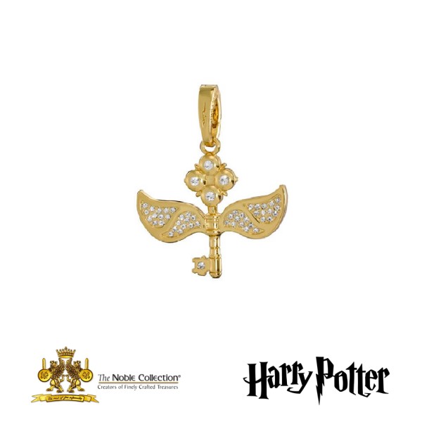 HARRY POTTER - Harry Potter Charm No.12 | Flying Key 1